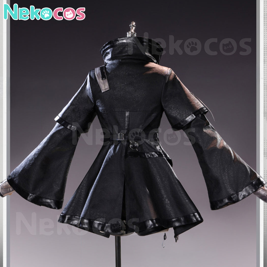 【Nekocos】Game Arknights Lappland Cosplay Costume Premium Edition | Custom-Tailor