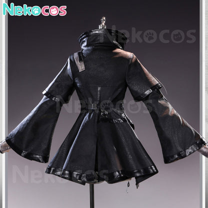 【Nekocos】Game Arknights Lappland Cosplay Costume Premium Edition | Custom-Tailor