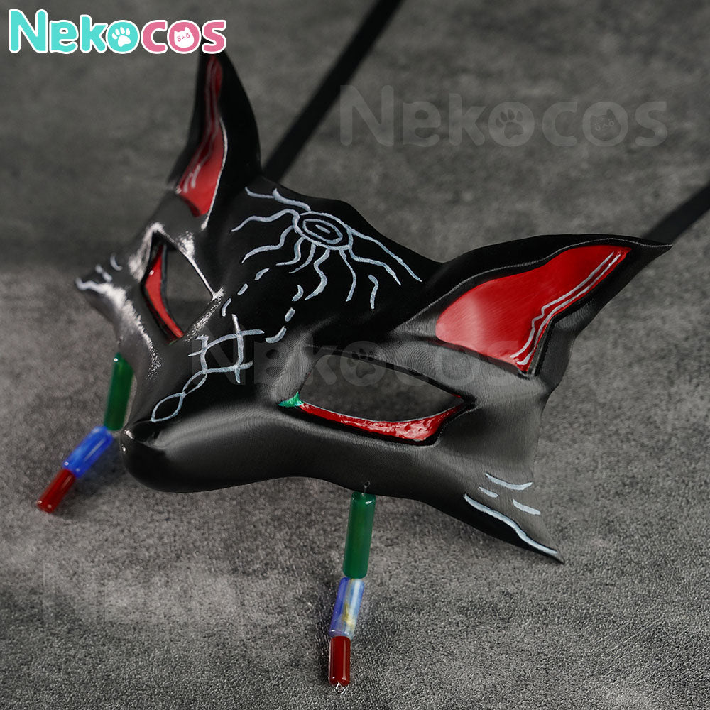 【Nekocos】Game Arknights Cosplay Lappland the Decadenza Cosplay Costume Premium Edition | Custom-Tailor
