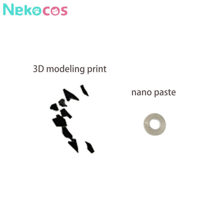 【Nekocos】Game Arknights Cosplay Lappland the Decadenza Cosplay Costume Premium Edition | Custom-Tailor