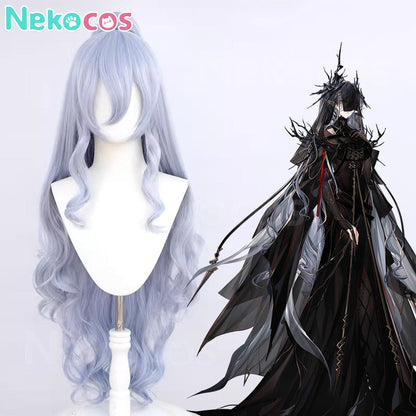 【Nekocos】Game Arknights Cosplay Laqeramaline Cosplay Wig | In Stock