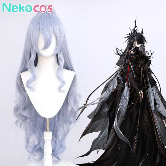 【Nekocos】Game Arknights Cosplay Laqeramaline Cosplay Wig | In Stock