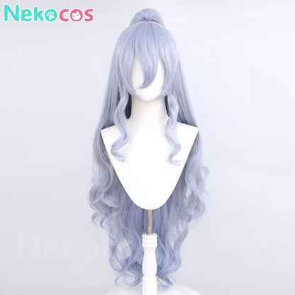 【Nekocos】Game Arknights Cosplay Laqeramaline Cosplay Wig | In Stock