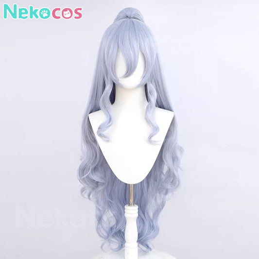【Nekocos】Game Arknights Cosplay Laqeramaline Cosplay Wig | In Stock