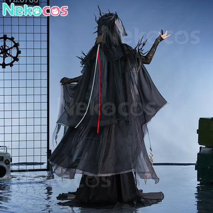 【Nekocos】Game Arknights Cosplay Laqeramaline Cosplay Costume Premium Edition | Custom-Tailor