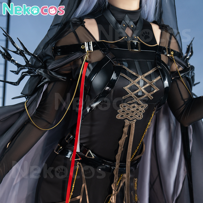 【Nekocos】Game Arknights Cosplay Laqeramaline Cosplay Costume Premium Edition | Custom-Tailor