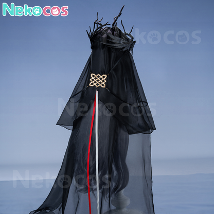 【Nekocos】Game Arknights Cosplay Laqeramaline Cosplay Costume Premium Edition | Custom-Tailor