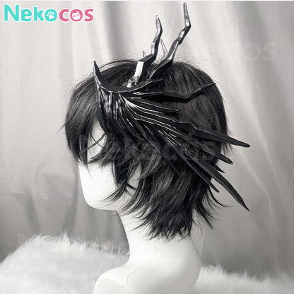 【Nekocos】Game Arknights Cosplay Laqeramaline Cosplay Costume | In Stock