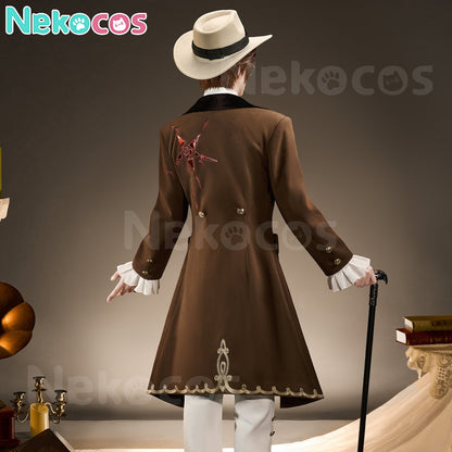 【Nekocos】Game Identity V Cosplay Werther Cosplay Costume Premium Edition | Custom-Tailor
