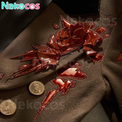 【Nekocos】Game Identity V Cosplay Werther Cosplay Costume Premium Edition | Custom-Tailor
