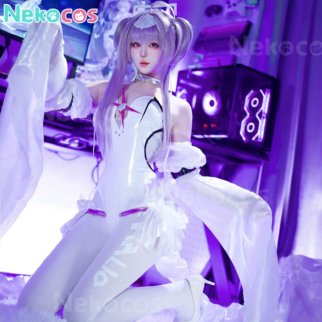 【Nekocos】Game Goddess of Victory: NIKKE Cosplay Liberalio Cosplay Costume | In Stock