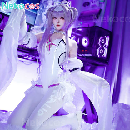 【Nekocos】Game Goddess of Victory: NIKKE Cosplay Liberalio Cosplay Costume | In Stock