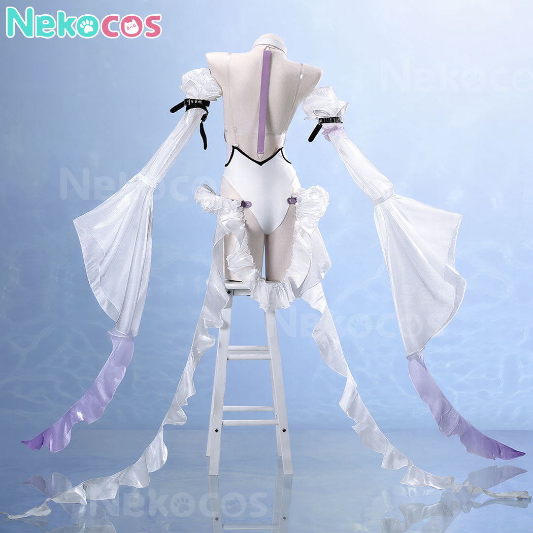 【Nekocos】Game Goddess of Victory: NIKKE Cosplay Liberalio Cosplay Costume | Custom-Tailor