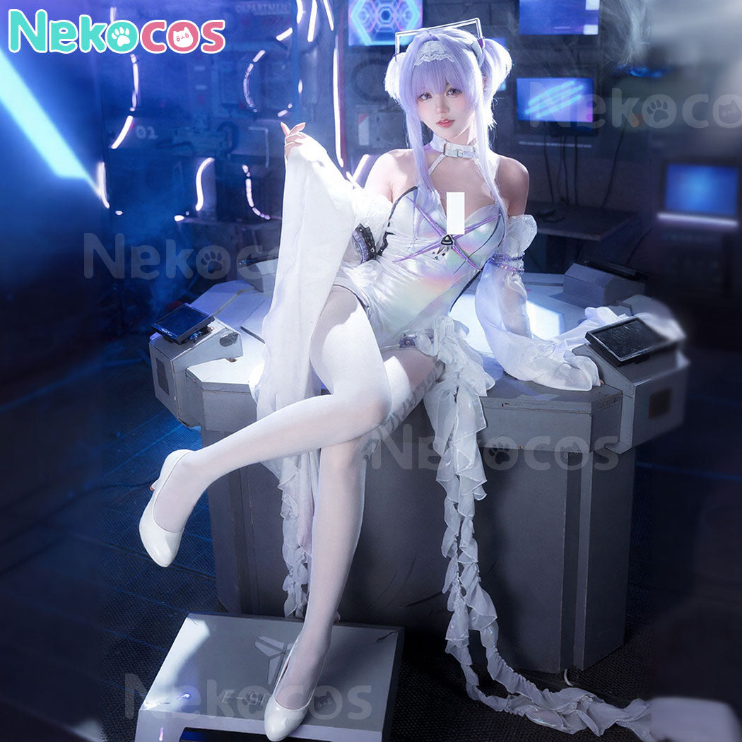 【Nekocos】Game Cosplay Liberalio Cosplay Costume  Premium Edition | Custom-Tailor