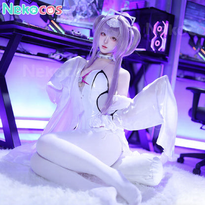 【Nekocos】Game Goddess of Victory: NIKKE Cosplay Liberalio Cosplay Costume | In Stock