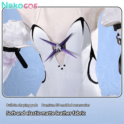 【Nekocos】Game Goddess of Victory: NIKKE Cosplay Liberalio Cosplay Costume | Custom-Tailor