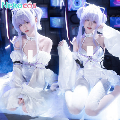 【Nekocos】Game Cosplay Liberalio Cosplay Costume  Premium Edition | Custom-Tailor