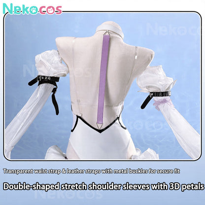 【Nekocos】Game Goddess of Victory: NIKKE Cosplay Liberalio Cosplay Costume | Custom-Tailor