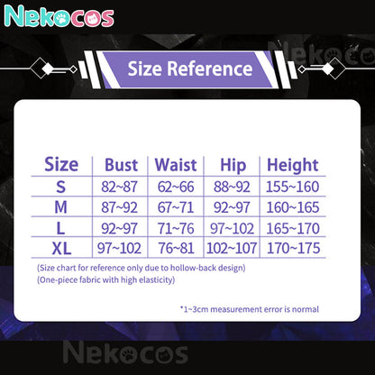 【Nekocos】Game Cosplay Liberalio Cosplay Costume  Premium Edition | Custom-Tailor