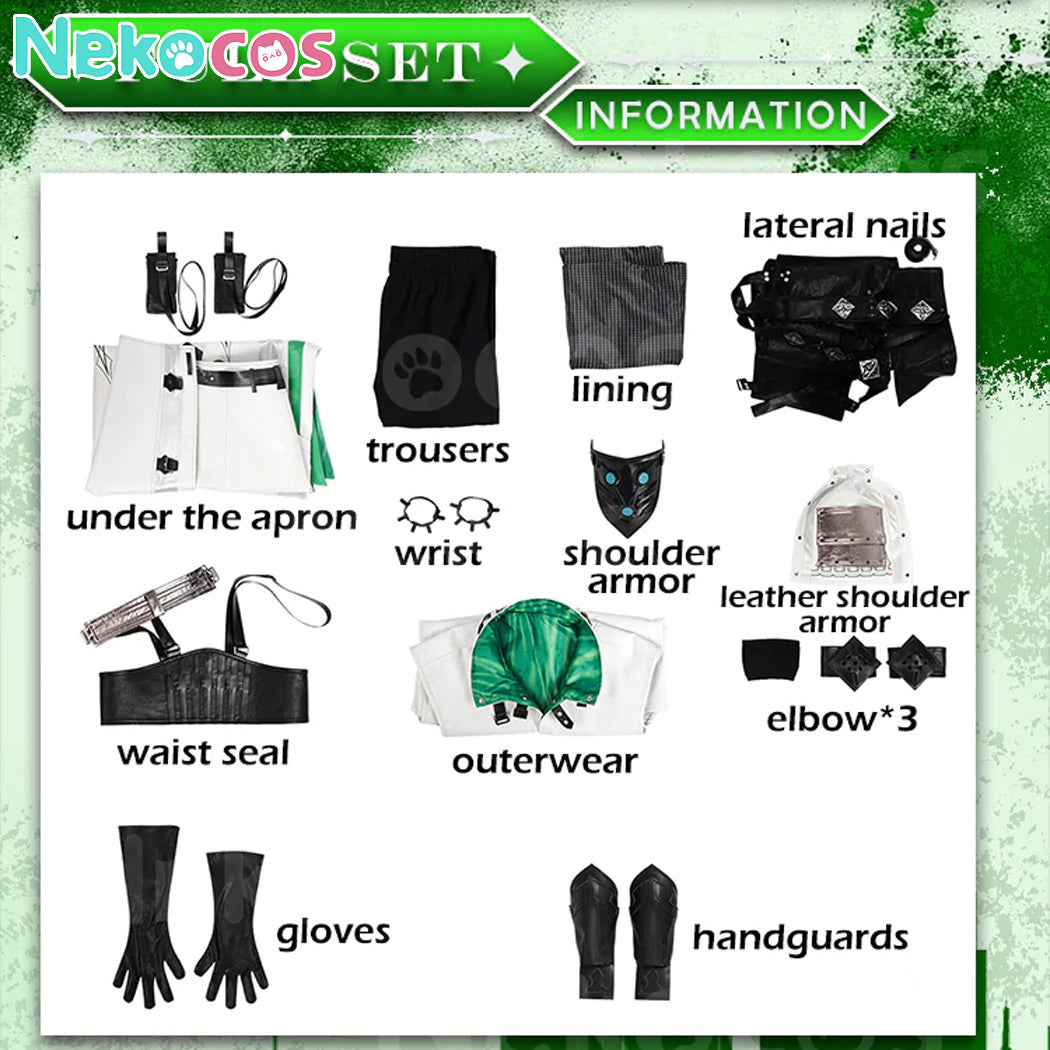 【Nekocos】Game Cosplay Lifestream Young Cloud Cosplay Costume | Custom-Tailor