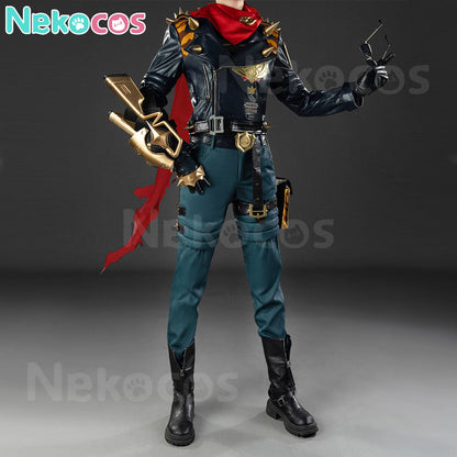 【Nekocos】Game Zenless Zone Zero Cosplay Lighter Cosplay Costume | Custom-Tailor
