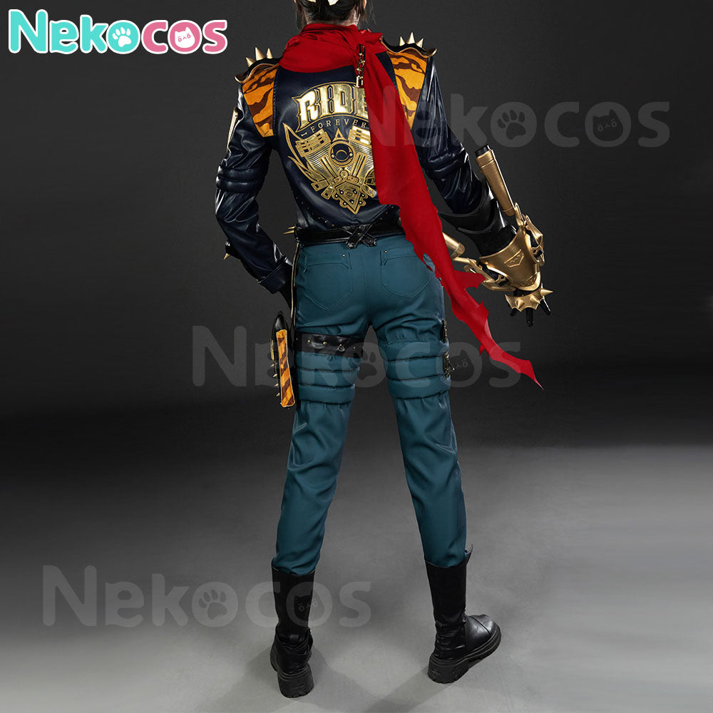 【Nekocos】Game Zenless Zone Zero Cosplay Lighter Cosplay Costume | Custom-Tailor