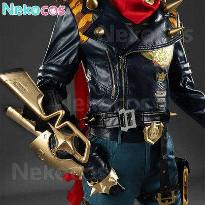 【Nekocos】Game Zenless Zone Zero Cosplay Lighter Cosplay Costume | Custom-Tailor