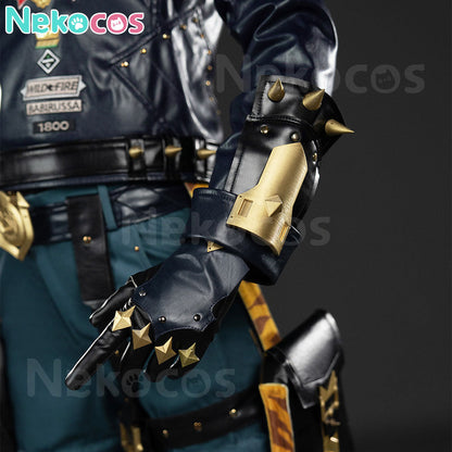 【Nekocos】Game Zenless Zone Zero Cosplay Lighter Cosplay Costume | Custom-Tailor