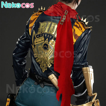 【Nekocos】Game Zenless Zone Zero Cosplay Lighter Cosplay Costume | Custom-Tailor