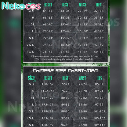 【Nekocos】Game Rivals Cosplay Lin lie Cosplay Costume | Custom-Tailor