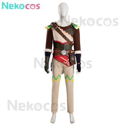 【Nekocos】Game Cosplay Link Cosplay Costume | Custom-Tailor