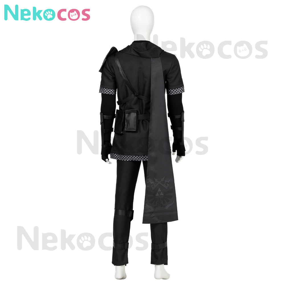【Nekocos】Game Cosplay Darken Link Cosplay Costume | Custom-Tailor