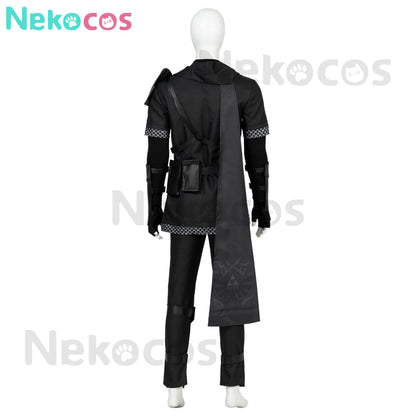 【Nekocos】Game Cosplay Darken Link Cosplay Costume | Custom-Tailor