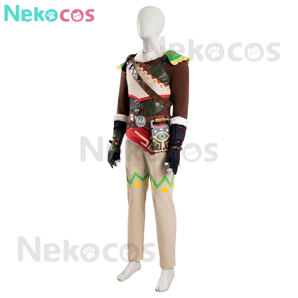 【Nekocos】Game Cosplay Link Cosplay Costume | Custom-Tailor