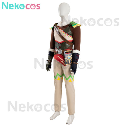 【Nekocos】Game Cosplay Link Cosplay Costume | Custom-Tailor