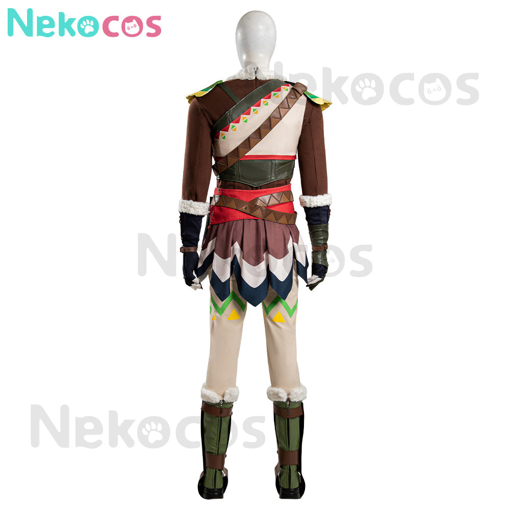 【Nekocos】Game Cosplay Link Cosplay Costume | Custom-Tailor