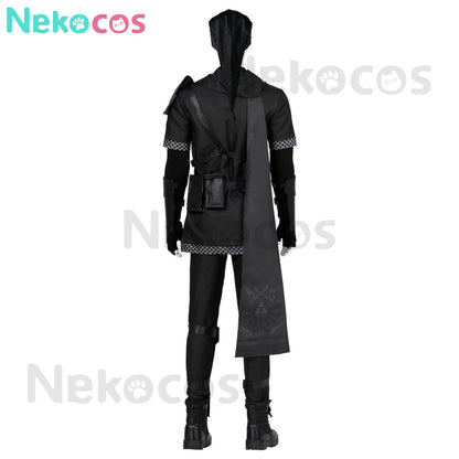 【Nekocos】Game Cosplay Darken Link Cosplay Costume | Custom-Tailor