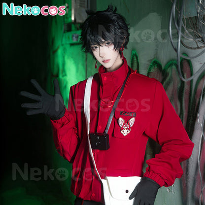 【Nekocos】Game Touqi Cosplay Li Yuting Cosplay Costume | In Stock