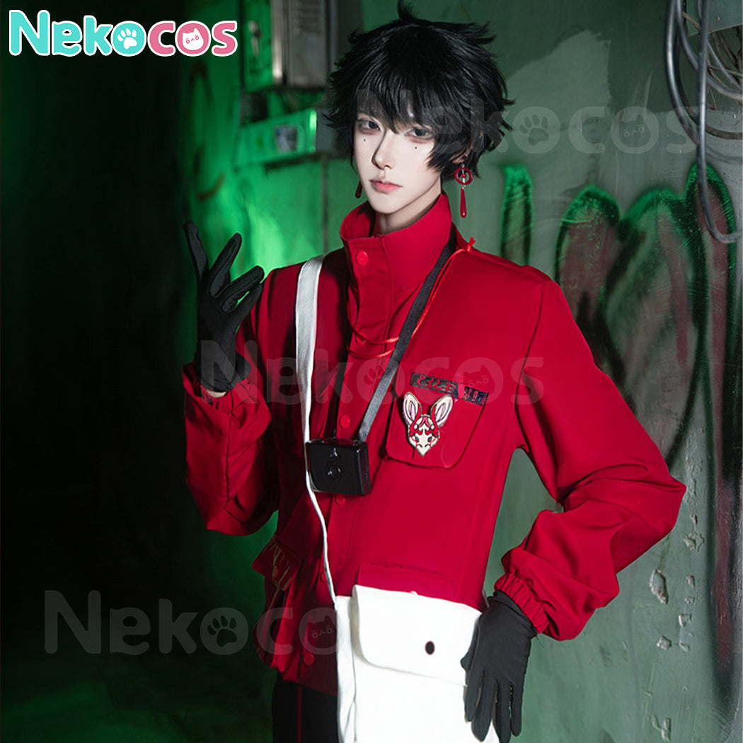 【Nekocos】Game Touqi Cosplay Li Yuting Cosplay Costume | In Stock