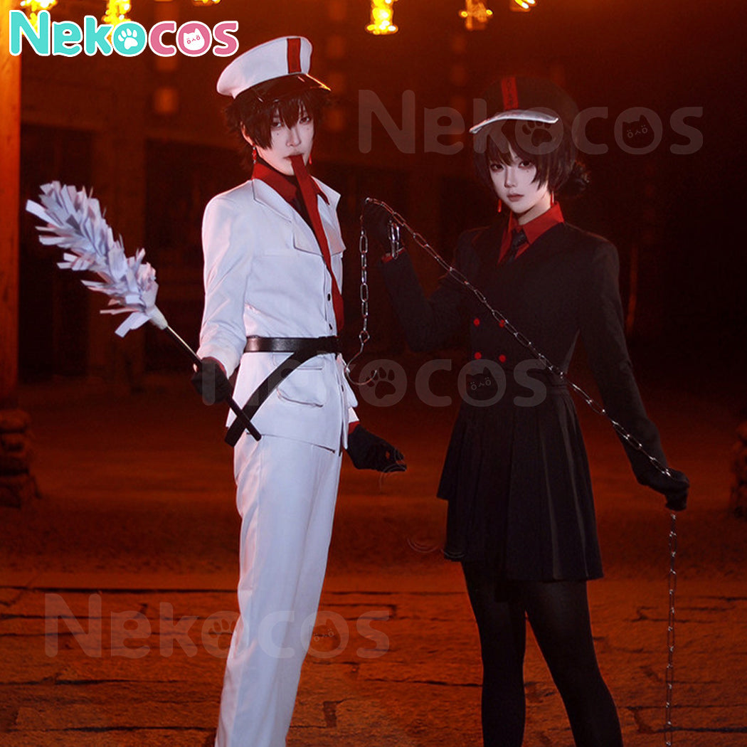 【Nekocos】Game Touqi Cosplay Li Yuting Cosplay Costume | In Stock