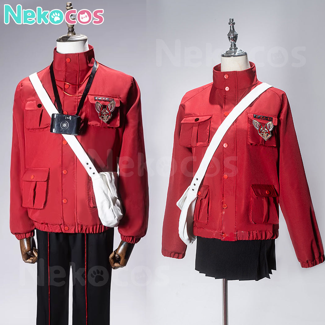 【Nekocos】Game Touqi Cosplay Li Yuting Cosplay Costume | In Stock