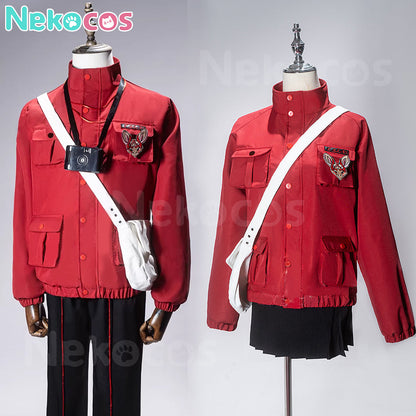【Nekocos】Game Touqi Cosplay Li Yuting Cosplay Costume | In Stock