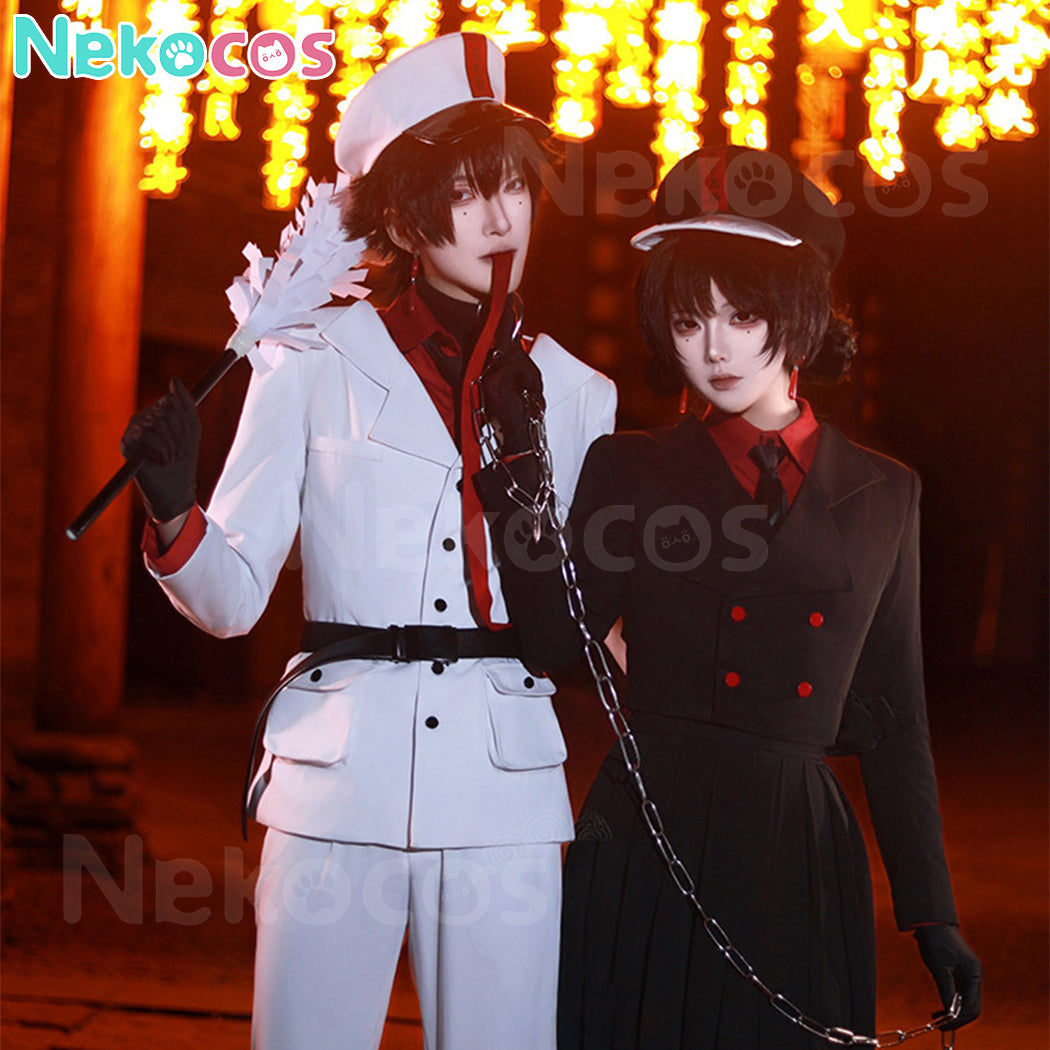【Nekocos】Game Touqi Cosplay Li Yuting Cosplay Costume | In Stock