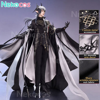 Arknights Logos Cosplay Costume - Premium Edition In StockArknights,Costume,Game
