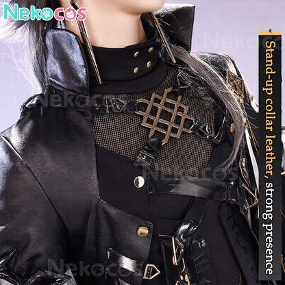 Arknights Logos Cosplay Costume - Premium Edition In StockArknights,Costume,Game