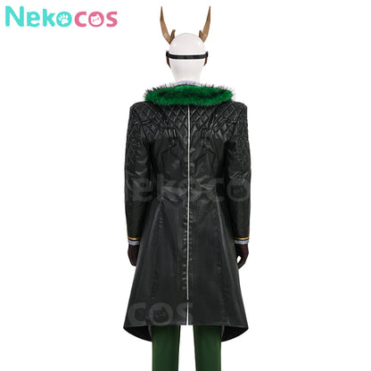 【Nekocos】Game Rivals Loki Cosplay Costume | Custom-Tailor
