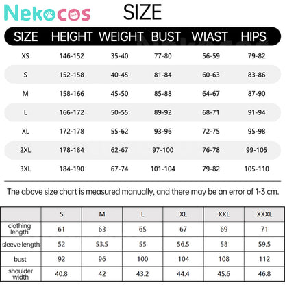 【Nekocos】Game Love and Deepspace Cosplay Xavier Complete set of shirts Cosplay Costume | In Stock