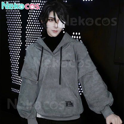 【Nekocos】Game Identity V Cosplay Luca Balsa Cosplay Costume | In Stock
