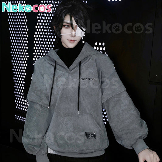 【Nekocos】Game Identity V Cosplay Luca Balsa Cosplay Costume | In Stock