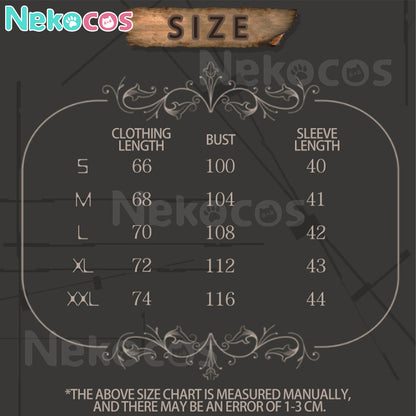 【Nekocos】Game Identity V Cosplay Luca Balsa Cosplay Costume | In Stock